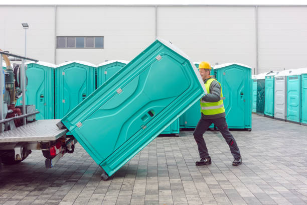 Best Sanitation services for porta potties  in Rutherford, NJ