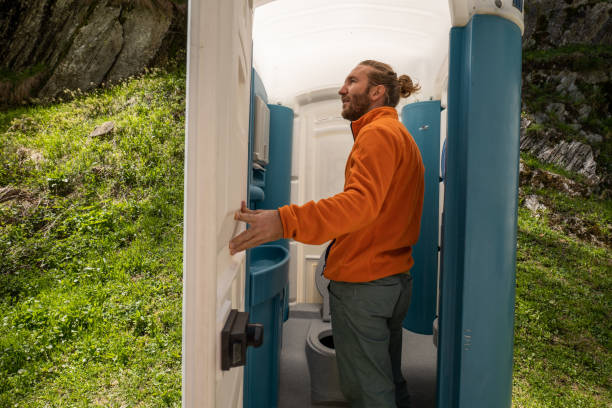 Professional porta potty rental in Rutherford, NJ