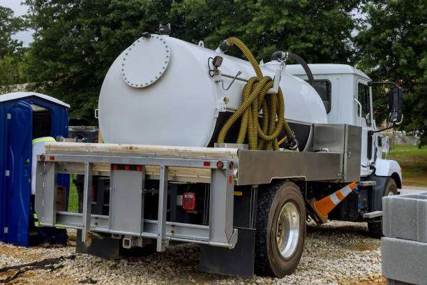 Portable Toilet Options We Offer in Rutherford, NJ
