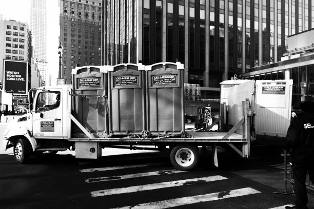 Sanitation services for porta potties in Rutherford, NJ
